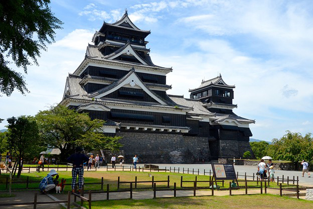 Kumamoto Castle