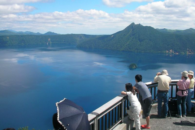 Kushiro Observation Deck