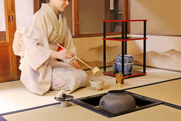 Kyoto Uji Tea Ceremony