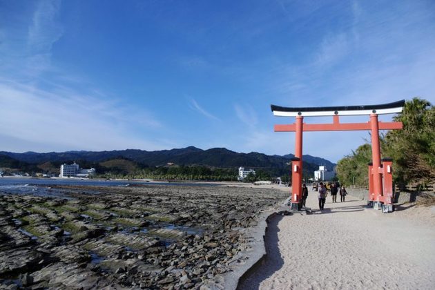 Magic of Miyazaki shore excursions