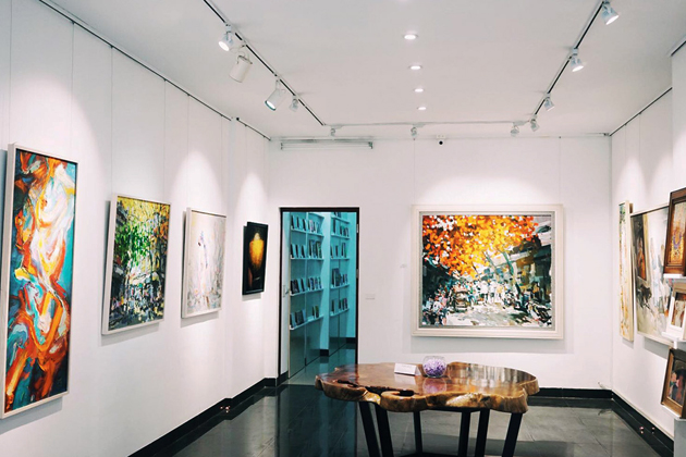 Nguyen Art Gallery