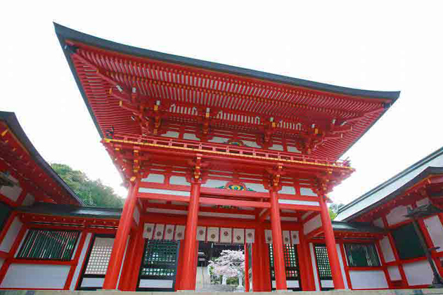 Omi Shrine