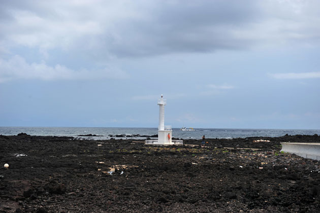 Pyoseon Beach, Jeju