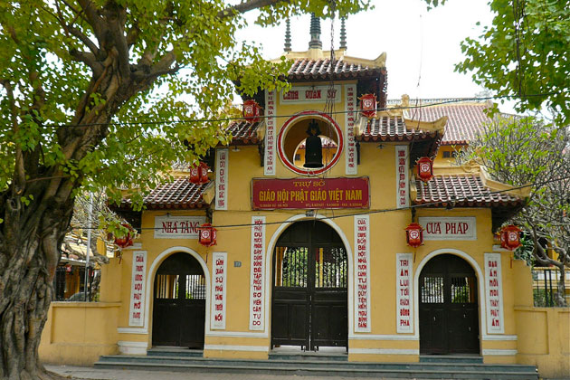 Quan Su Pagoda