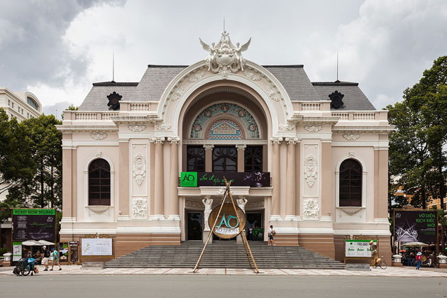 Saigon Opera House