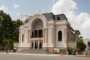 Saigon Opera House