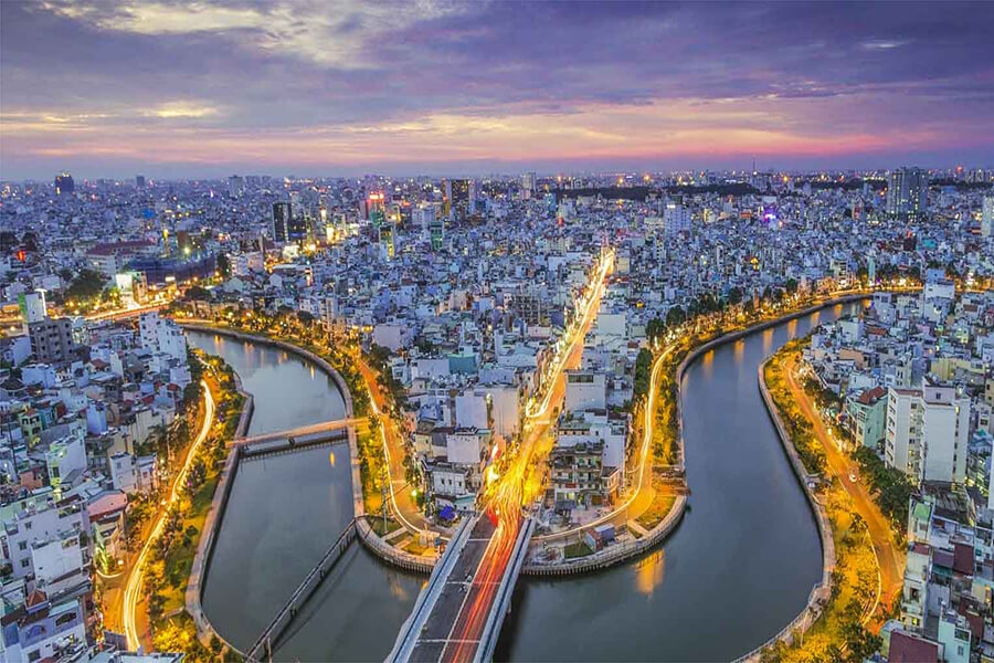 Saigon River