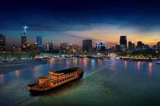 Saigon River