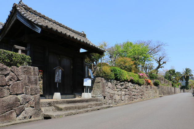 Samurai Residences of Nichinan