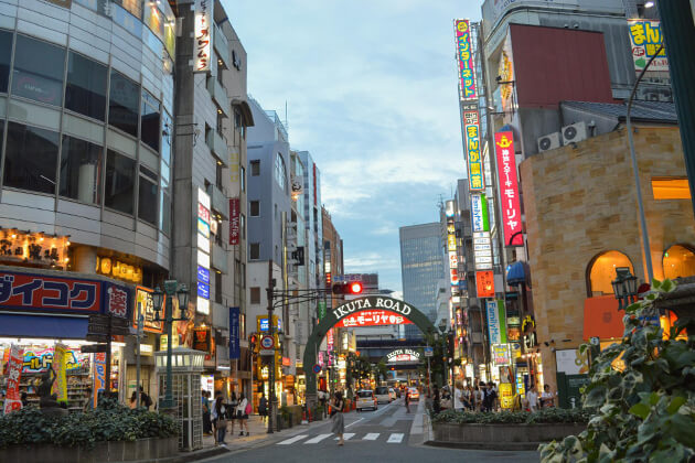 Sannomiya-and-Motomachi-area