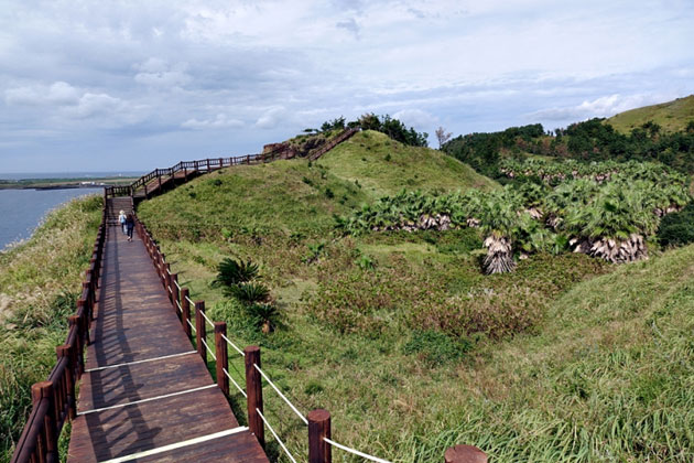 Songaksan Mountain