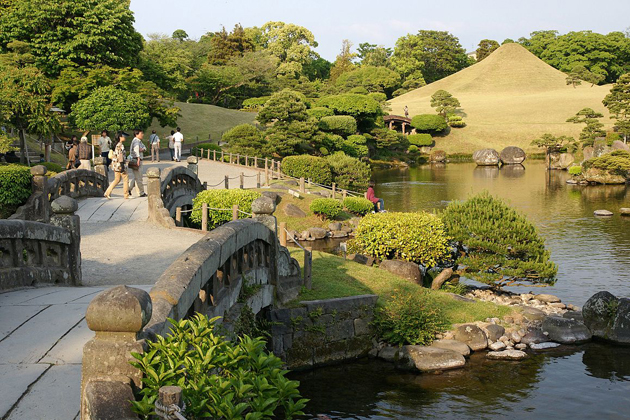 Suizenji Garden