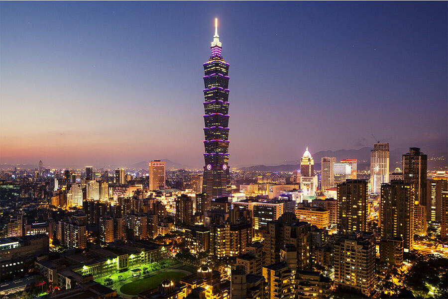 Taipei 101