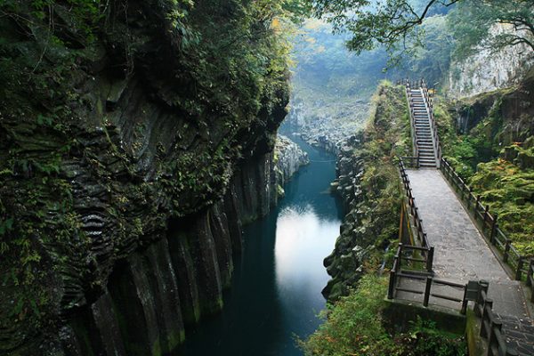 Takachiho Gorge