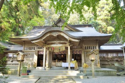 Takachiho Shrine