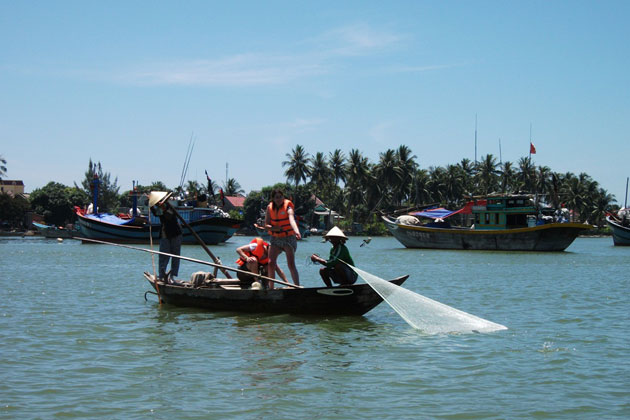 Thanh Nam Fishing Village