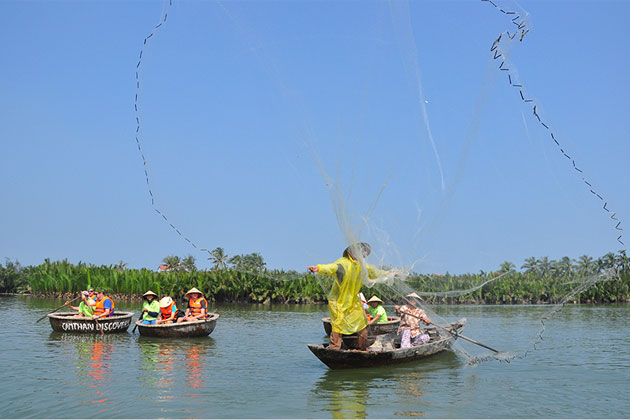 Thanh Nam Fishing Village