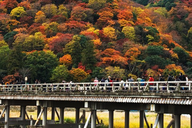 Togetsukyo Bridge