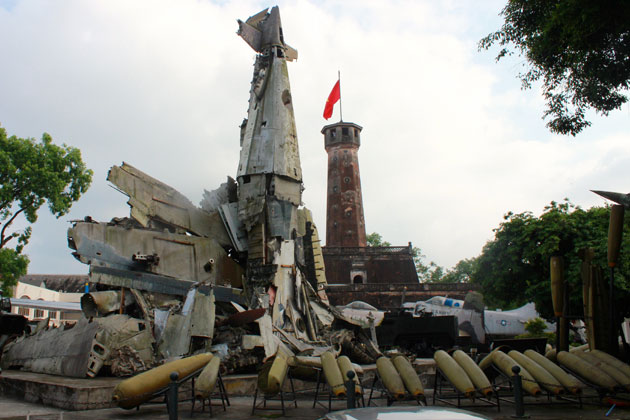 Vietnam Military History Museum