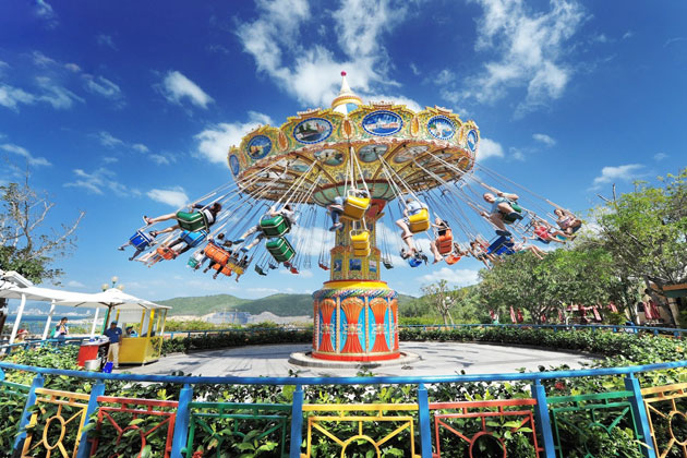 Vinpearl Amusement Park