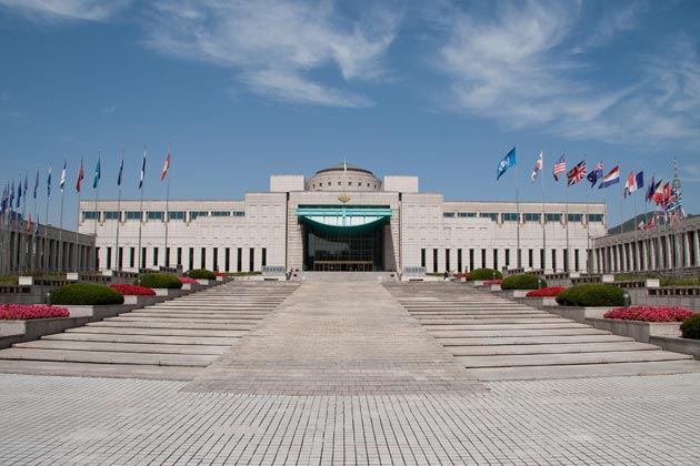Korean War Memorial Museum