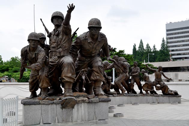 Korean War Memorial Museum