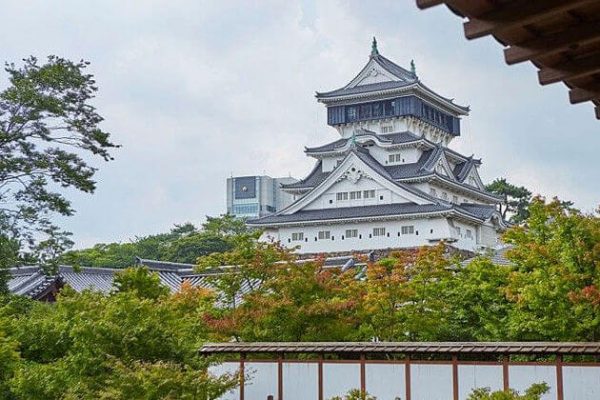 Koruka-Castle-Kitakyshu-shore-excursions