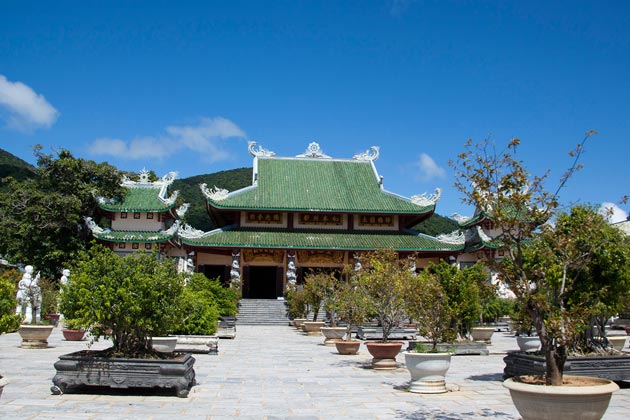 Linh Ung Pagoda