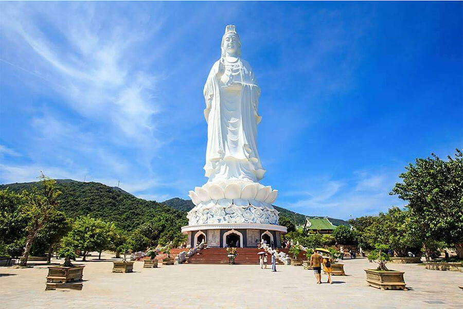 Linh Ung Pagoda