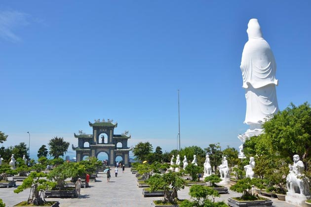 Linh Ung Pagoda