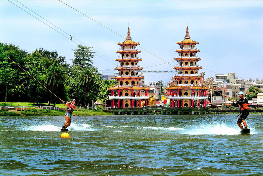 Lotus Pond Scenic Zone