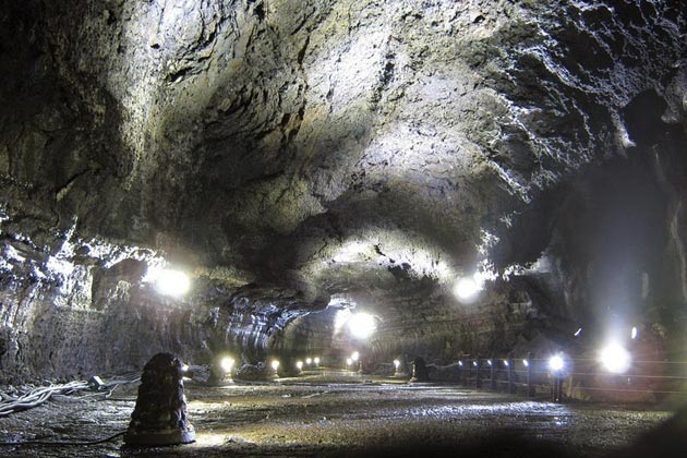 Manjanggul Lava Tube