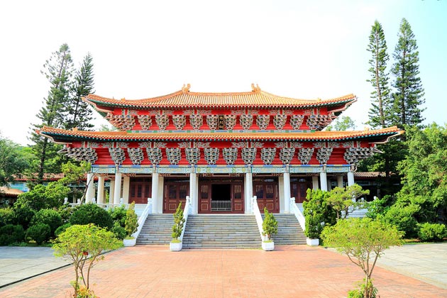 Martyrs Shrine Kaohsiung