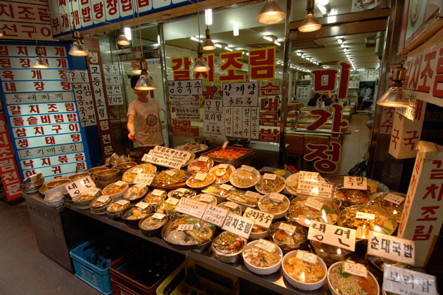 Namdaemun Market