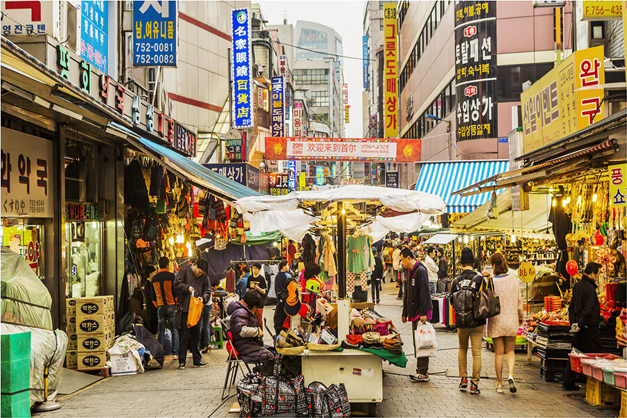 Namdaemun Market