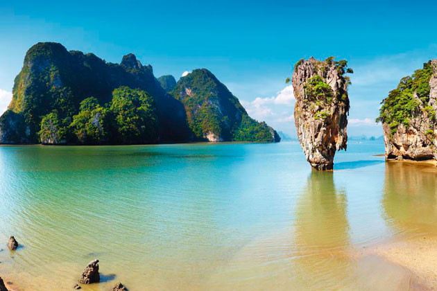 Phang Nga Bay