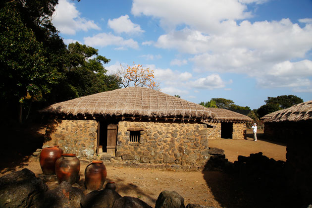 Seongeup Folk Village