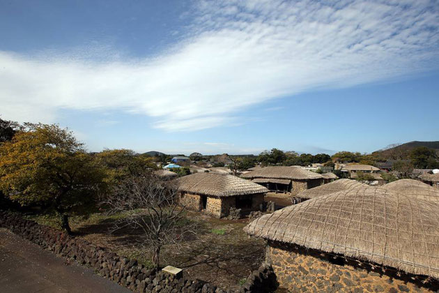 Seongeup Folk Village