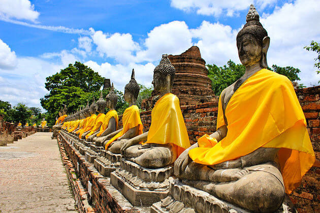 The-Ancient-Town-Ayutthaya-shore-excursions