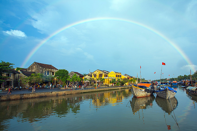 Vietnam weather