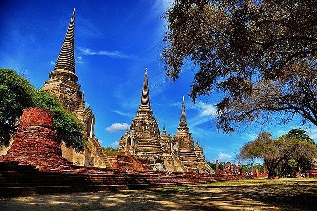 Wat-Phra-Sri-Sanphet-in-Autthaya