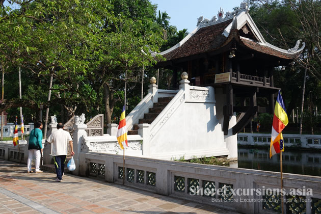 One-Pillar Pagoda