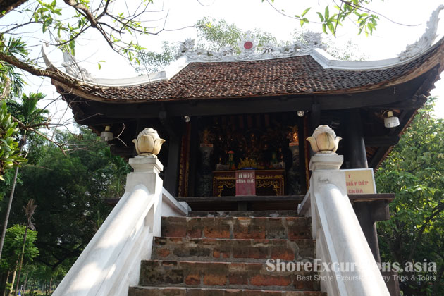 One-Pillar Pagoda