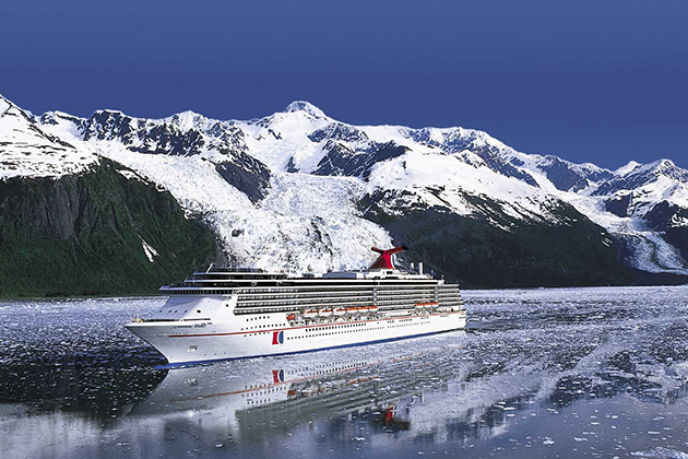 Alaska shore excursions