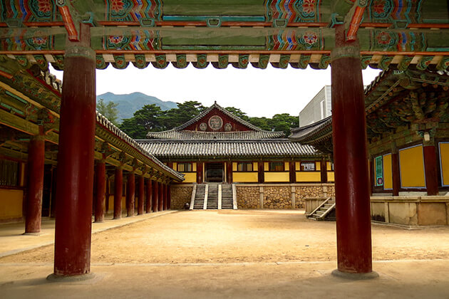 Bulguksa-Temple-Gyeongju