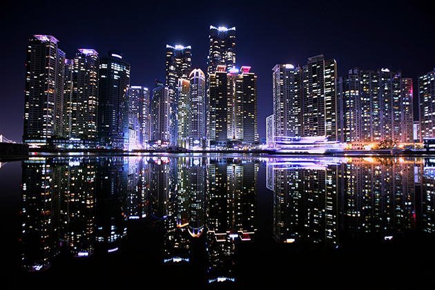 Busan Marine City