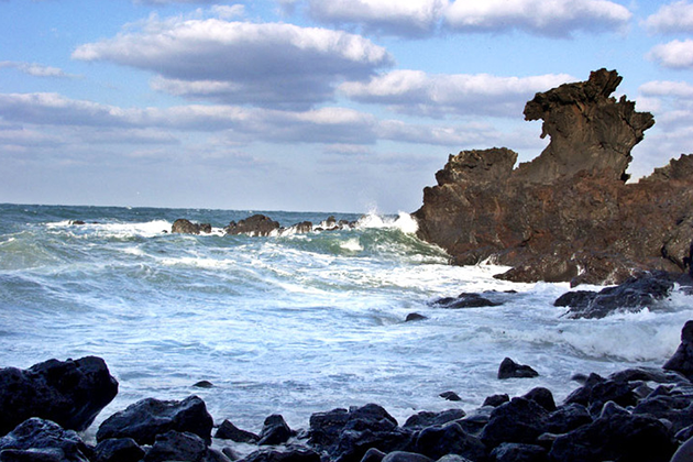 Dragon Head Shore