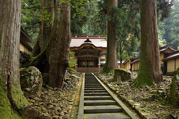 Eiheiji Temple