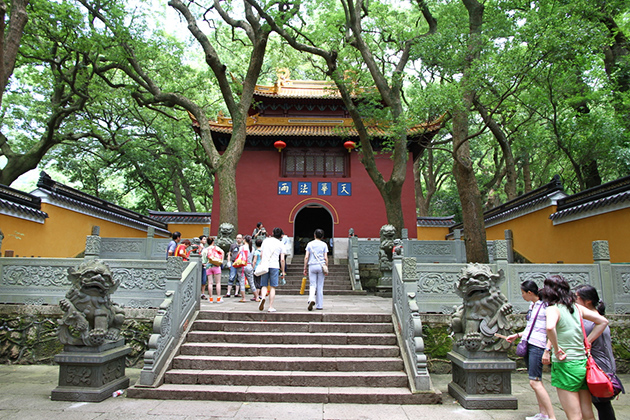 Fayu Temple Putuo