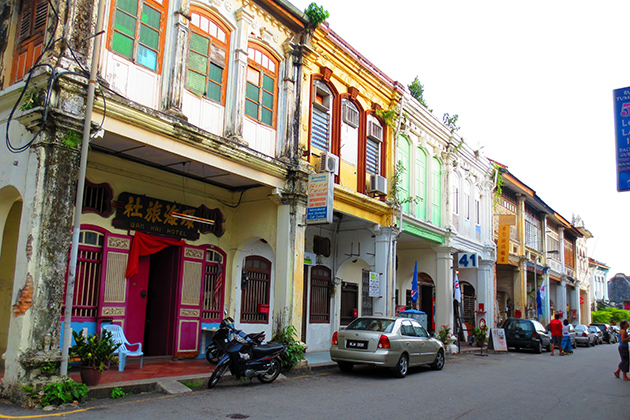 Penang & The George Town - Shore Excursions Asia